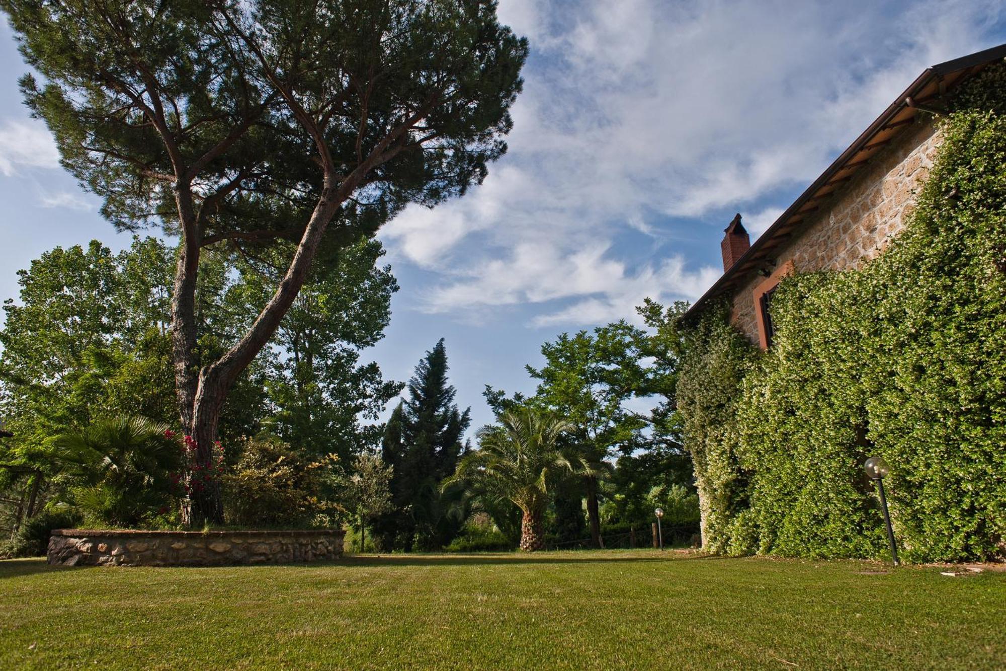 Casale Del Passatore Sas Rocchette  Exterior photo